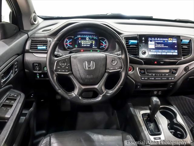 used 2019 Honda Pilot car, priced at $19,950