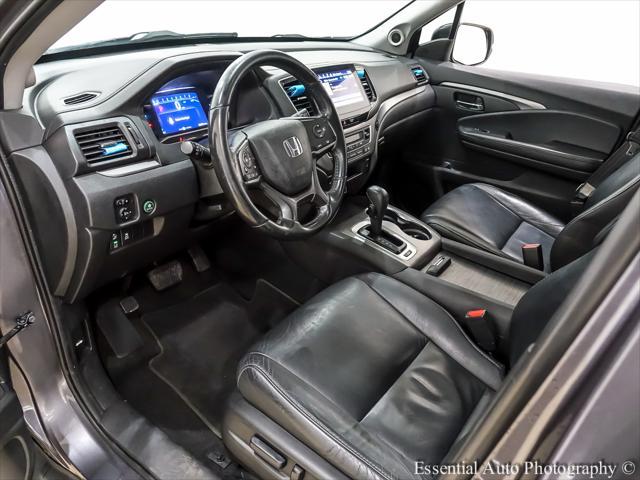 used 2019 Honda Pilot car, priced at $19,950