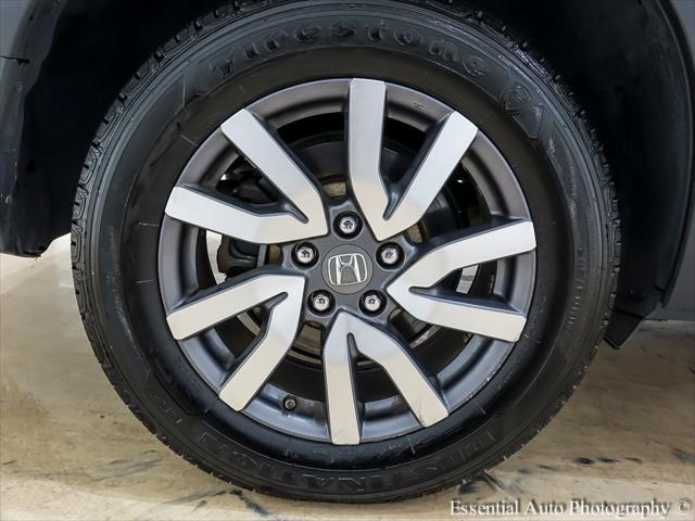 used 2019 Honda Pilot car, priced at $19,950