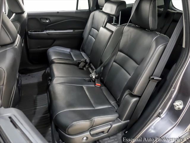 used 2019 Honda Pilot car, priced at $19,950