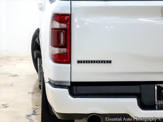 used 2019 Ram 1500 car, priced at $27,995