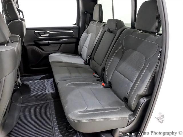 used 2019 Ram 1500 car, priced at $27,995