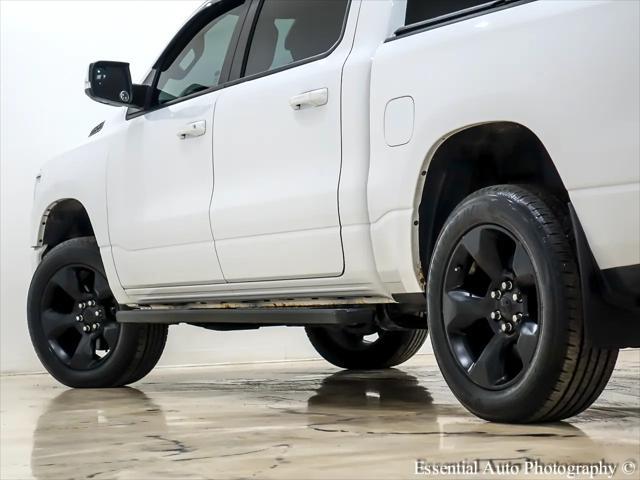 used 2019 Ram 1500 car, priced at $27,995