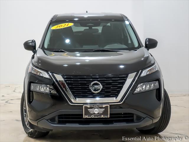 used 2021 Nissan Rogue car, priced at $20,995