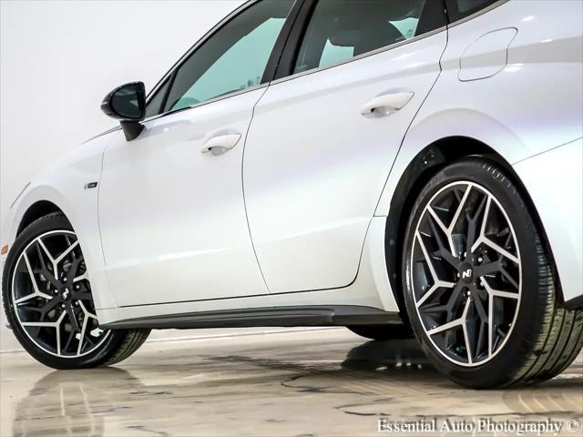 used 2022 Hyundai Sonata car, priced at $24,995
