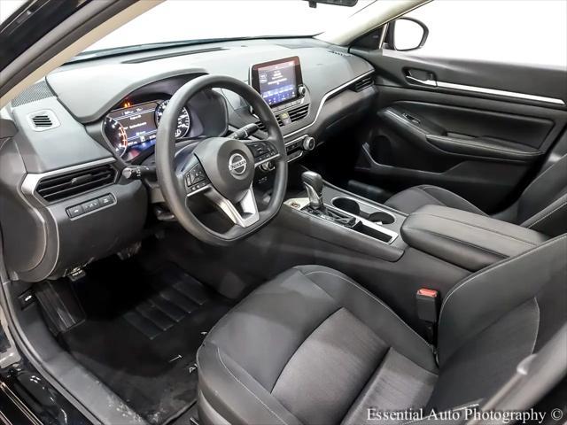 used 2022 Nissan Altima car, priced at $21,995