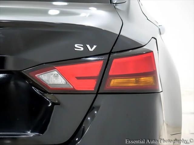 used 2022 Nissan Altima car, priced at $21,995