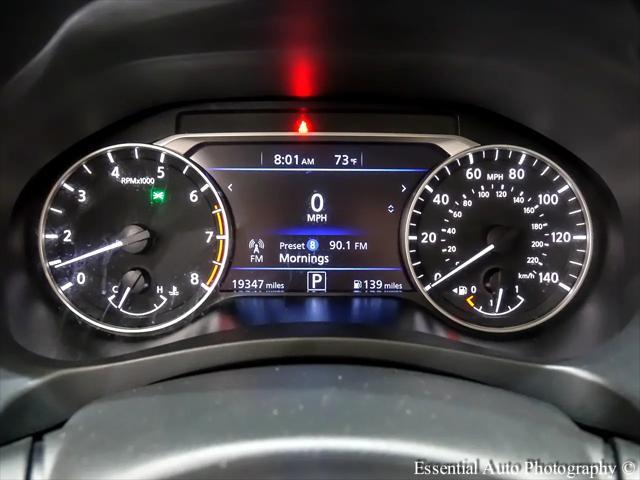 used 2022 Nissan Altima car, priced at $21,995