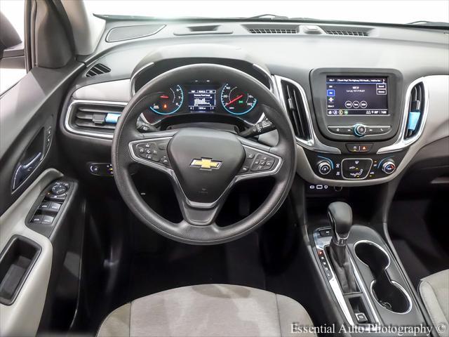 used 2022 Chevrolet Equinox car, priced at $18,995