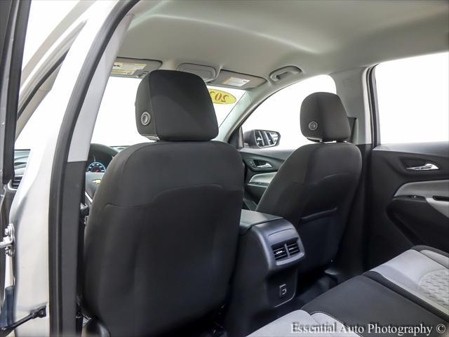 used 2022 Chevrolet Equinox car, priced at $18,995