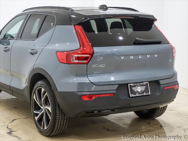 used 2021 Volvo XC40 car, priced at $25,995