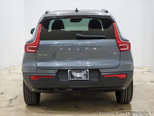 used 2021 Volvo XC40 car, priced at $25,995