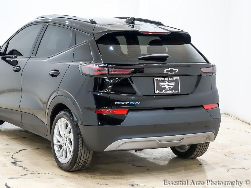 used 2023 Chevrolet Bolt EUV car, priced at $17,995