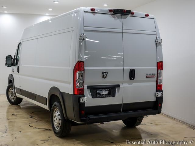 used 2022 Ram ProMaster 2500 car, priced at $29,995