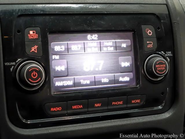 used 2021 Ram ProMaster 2500 car, priced at $17,995