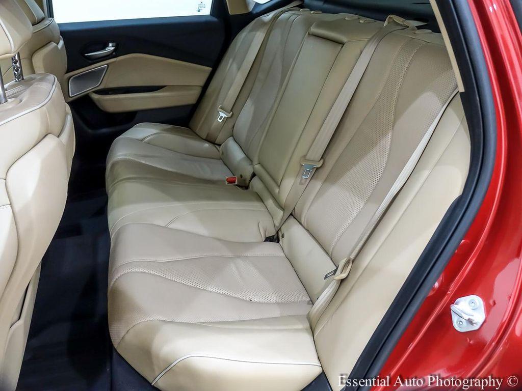 used 2021 Acura TLX car, priced at $26,995