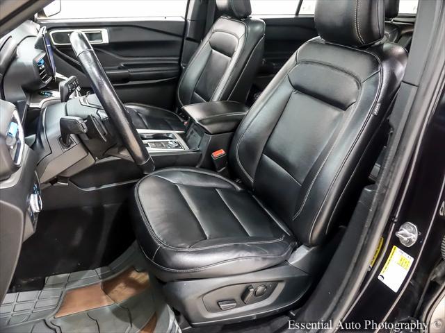 used 2020 Ford Explorer car, priced at $24,995