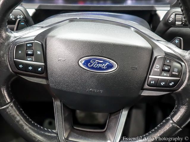 used 2020 Ford Explorer car, priced at $24,995