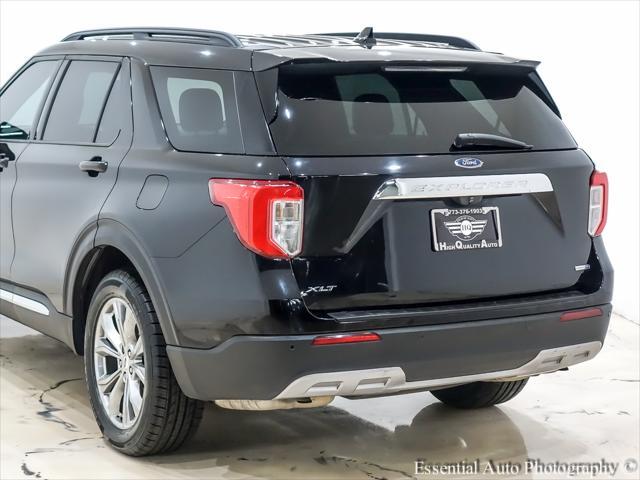 used 2020 Ford Explorer car, priced at $24,995