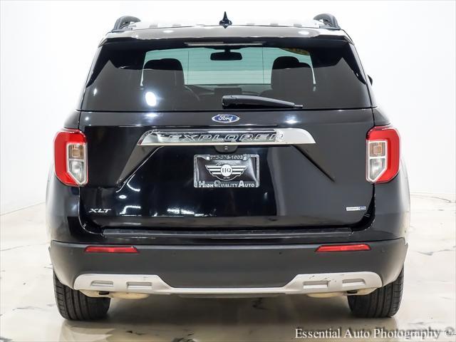 used 2020 Ford Explorer car, priced at $24,995