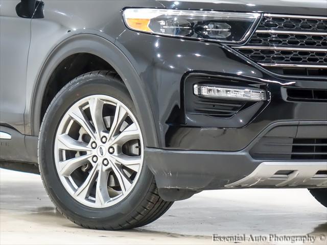 used 2020 Ford Explorer car, priced at $24,995