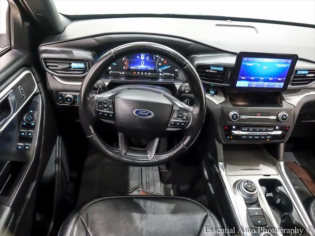 used 2020 Ford Explorer car, priced at $24,995