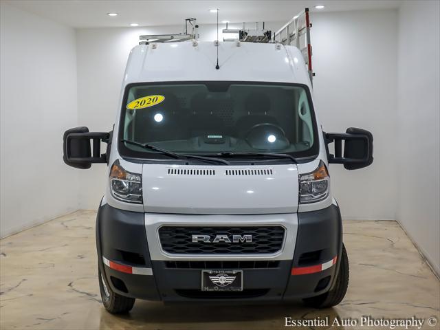 used 2020 Ram ProMaster 3500 car, priced at $23,995