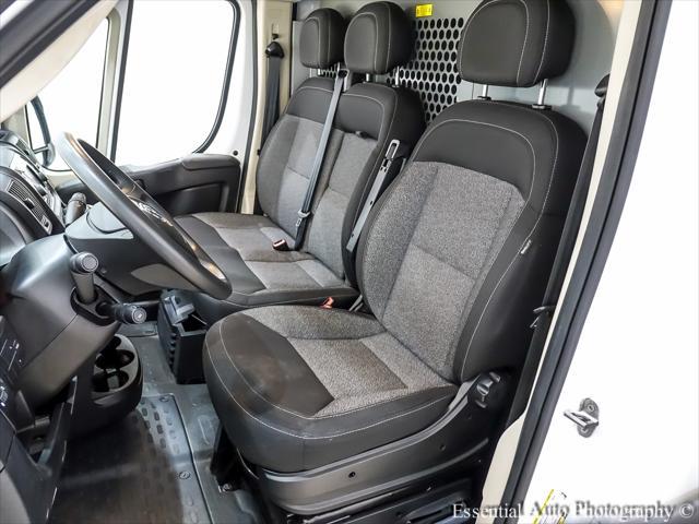 used 2020 Ram ProMaster 3500 car, priced at $23,995