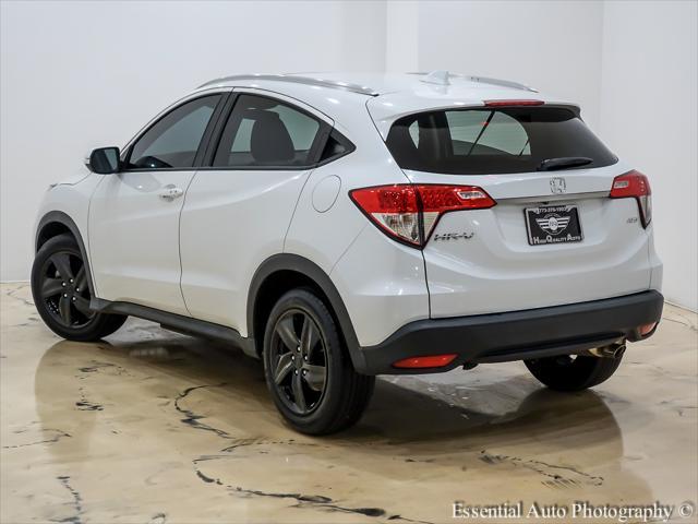 used 2020 Honda HR-V car, priced at $21,995