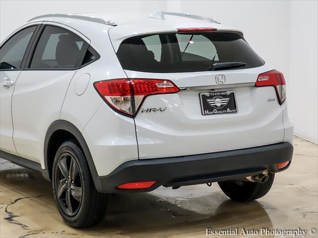 used 2020 Honda HR-V car, priced at $21,995