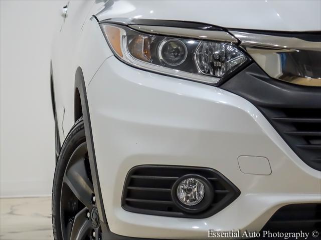 used 2020 Honda HR-V car, priced at $21,995