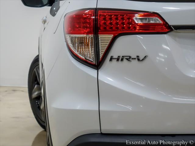 used 2020 Honda HR-V car, priced at $21,995