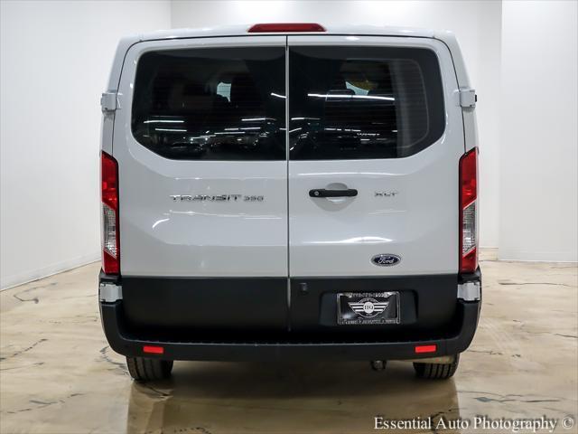 used 2022 Ford Transit-350 car, priced at $30,995