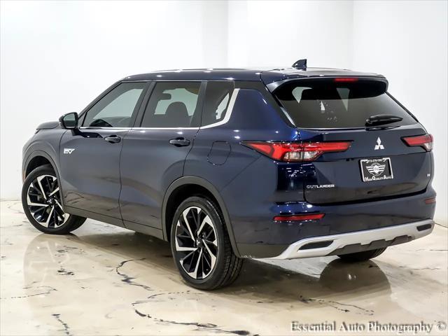 used 2023 Mitsubishi Outlander PHEV car, priced at $26,995