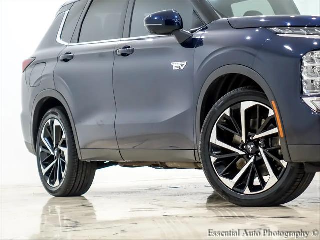 used 2023 Mitsubishi Outlander PHEV car, priced at $26,995