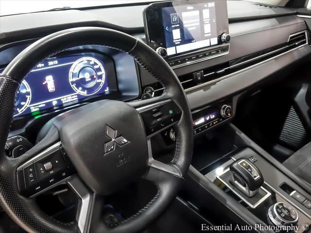 used 2023 Mitsubishi Outlander PHEV car, priced at $26,995