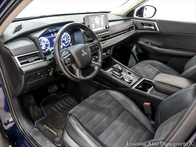 used 2023 Mitsubishi Outlander PHEV car, priced at $26,995