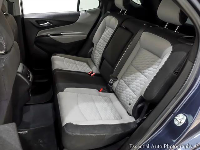 used 2018 Chevrolet Equinox car, priced at $13,995