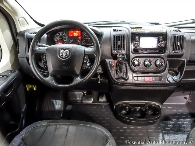 used 2019 Ram ProMaster 3500 car, priced at $22,995