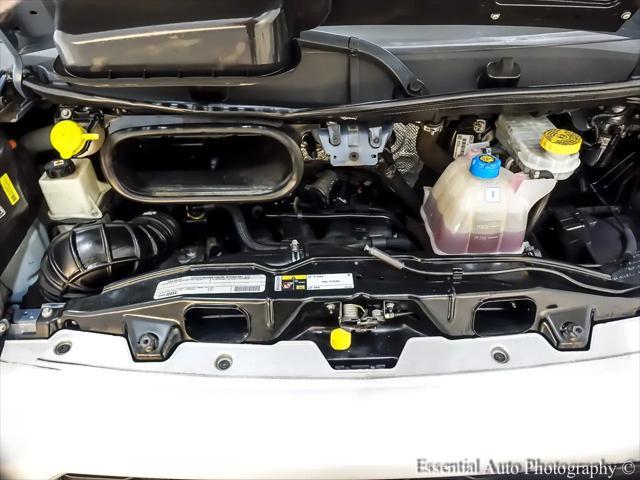 used 2019 Ram ProMaster 3500 car, priced at $22,995