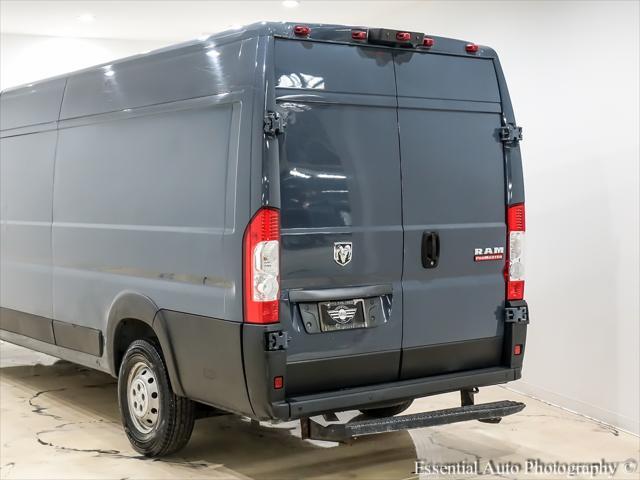 used 2019 Ram ProMaster 3500 car, priced at $26,995