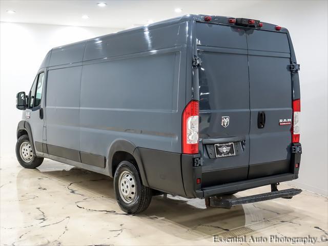 used 2019 Ram ProMaster 3500 car, priced at $26,995