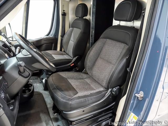 used 2019 Ram ProMaster 3500 car, priced at $26,995