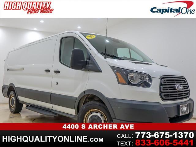 used 2018 Ford Transit-250 car, priced at $19,995