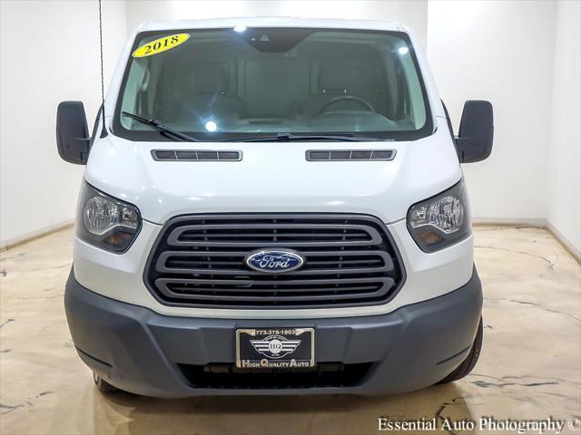 used 2018 Ford Transit-250 car, priced at $21,995