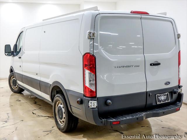 used 2018 Ford Transit-250 car, priced at $21,995