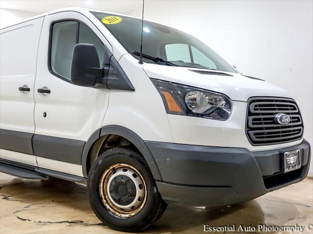 used 2018 Ford Transit-250 car, priced at $21,995