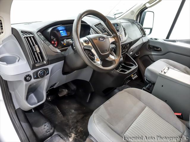 used 2018 Ford Transit-250 car, priced at $18,995