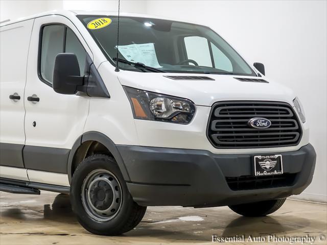 used 2018 Ford Transit-250 car, priced at $18,995