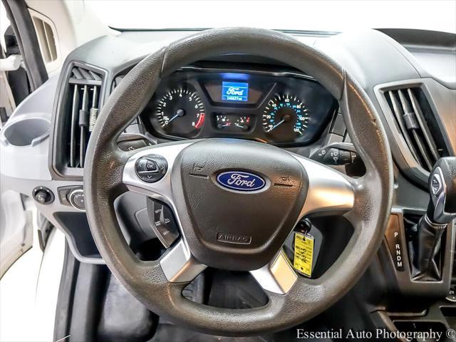 used 2018 Ford Transit-250 car, priced at $21,995